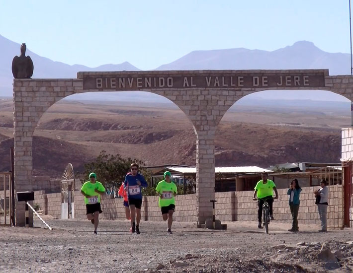 Sportsmen in Jere Valley