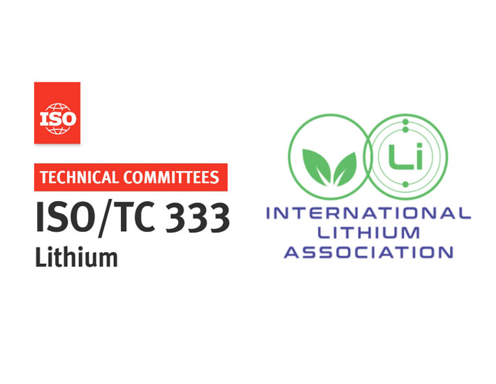 ISO TC 333 Lithium Logo