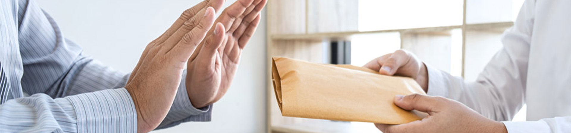 Policy Against Bribery and Corruption